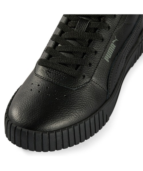 PUMA キャリーナ 2.0 PUMA プーマ キャリーナ 2.0 クリスタル ウィングス JR 392654