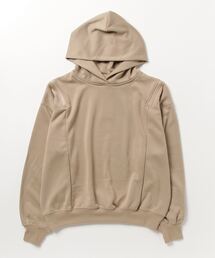パーカー ティゴラ ビームス TIGORA BEAMS ドライ裏毛プルパーカ