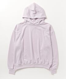 パーカー ティゴラ ビームス TIGORA BEAMS フィットネス ダンボールニットZIPパーカー レディース パーカー ティゴラ ビームス TIGORA BEAMS フィットネス