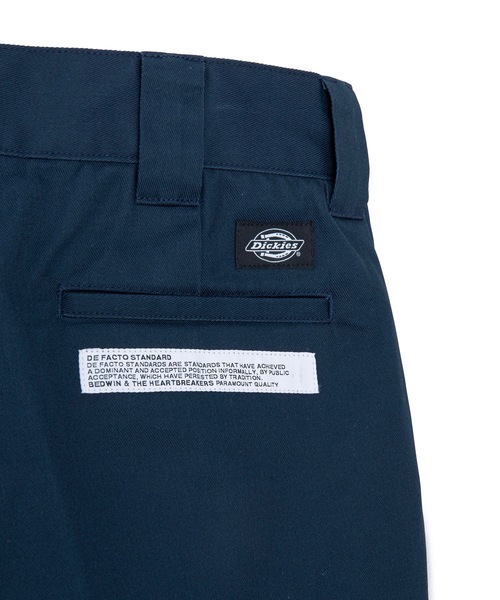 BEDWIN×Dickies チノパン BEDWIN & THE HEARTBREAKERS チノパン 10L DICKIES SLIM FIT
