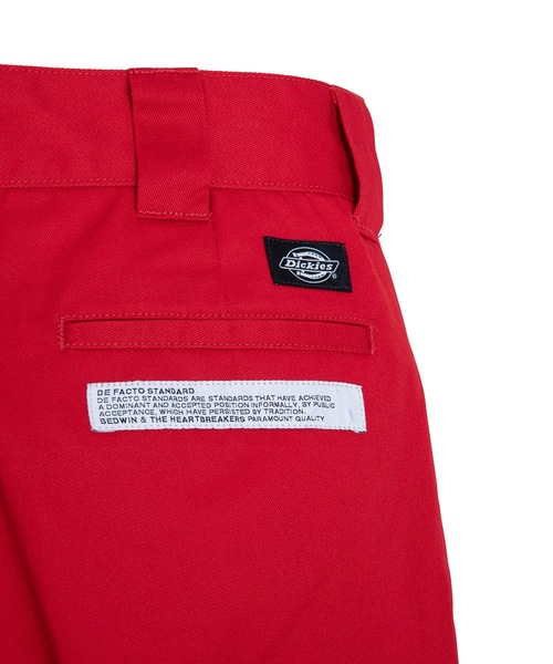 BEDWIN & THE HEARTBREAKERS チノパン 10L DICKIES SLIM FIT