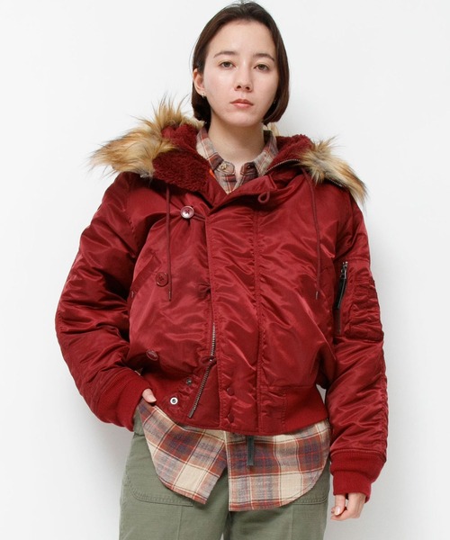 TOP KHAKI（トップカーキ） ミリタリージャケット モッズコート 「TOP