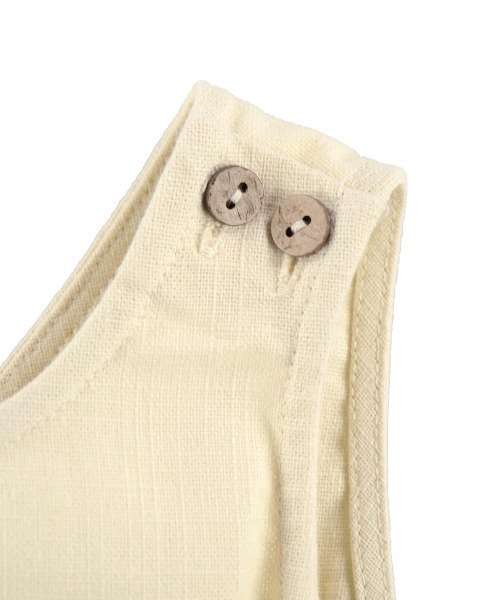 ALEXIA STAM ワンピース BABY Contrast Hem Sleeveless Dress