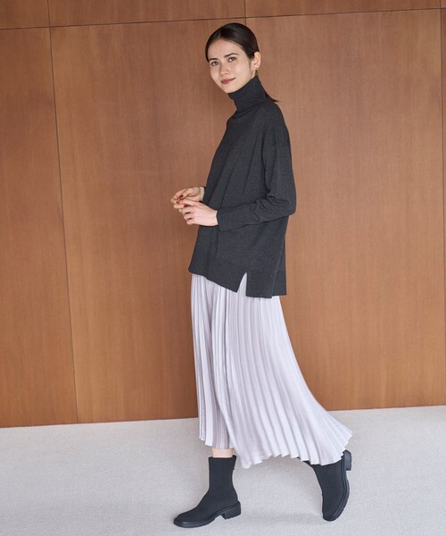 UNFILO スカート プリーツスカート : ZOZOTOWN Yahoo!店 - 通販