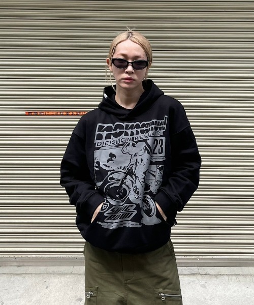 【NOMANUAL】NM AUTO HOODIE★韓国人気★追跡付 NOMANUAL パーカー 「NOMANUAL」NM AUTO HOODIE メンズ