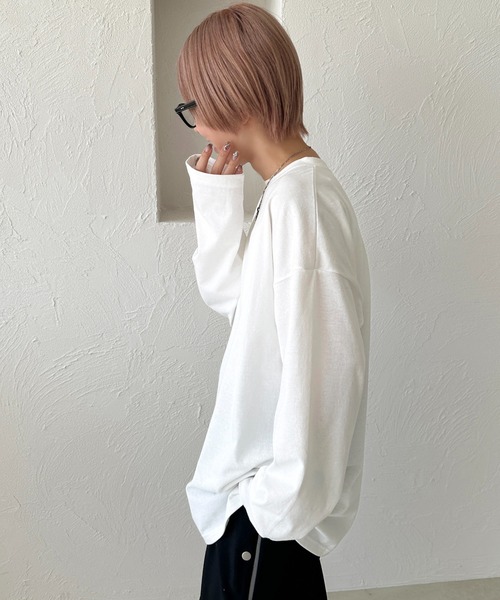 apres jour mignon（アプレジュールミニョン） tシャツ レイヤードT