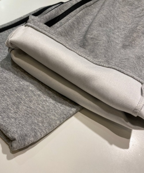 mushwear スウェットパンツ ジャージ サイドラインスウェット