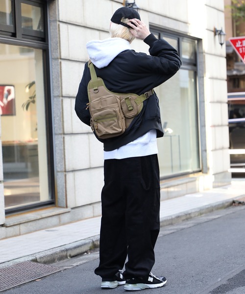 KRY ボディバッグ BODYBAG」 | KRY clothing