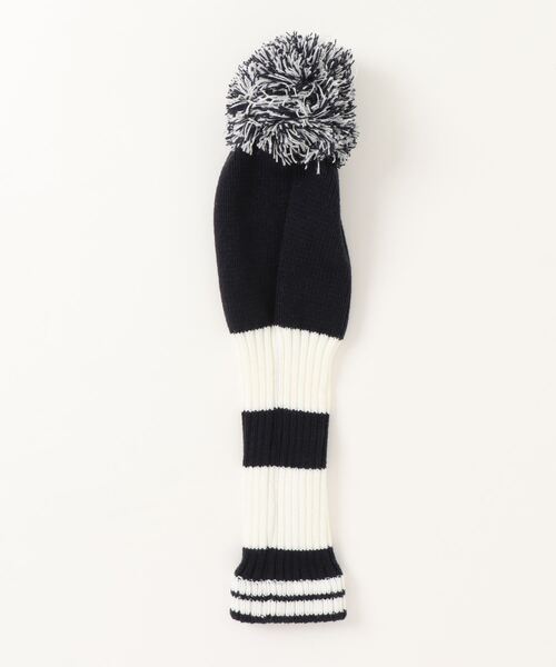 ZOY ゴルフ UNISEX ニットヘッドカバー ドライバー用 メンズ