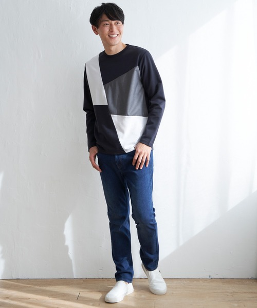 aikha ロングTシャツ カグラバチ』ロングTEE XLサイズ – JUMP SHOPオンライン