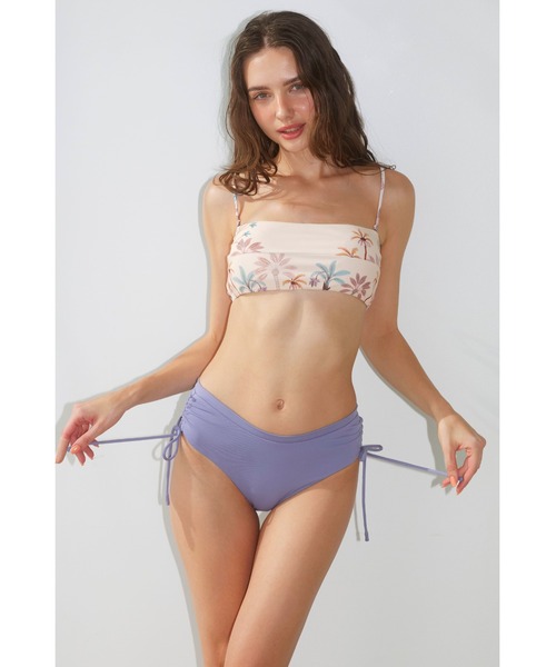 ALEXIA STAM 水着 Kendall / ダブルフェイスBTM レディース