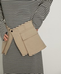 【SALON adam et rope'】ベルト SALON adam et rope' ベルト 「TORY LEATHER（トリーレザー