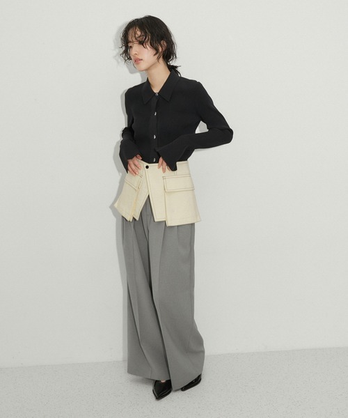 ADAM ET ROPE' ポケットラップベルト ADAM ET ROPE'｜ポケットラップベルト | Rakuten Fashion(楽天