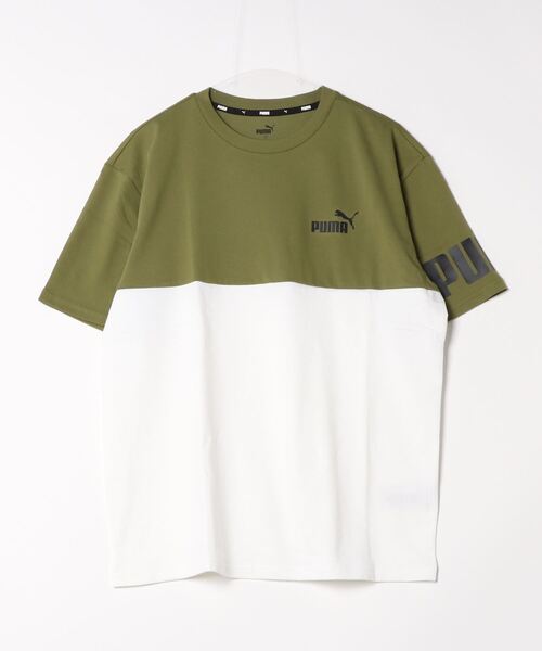 PUMA KUMAMOTO OHZU Tシャツ Sサイズ PUMA】VIS別注 オリジナルロゴオーバーサイズTシャツ｜J'aDoRe