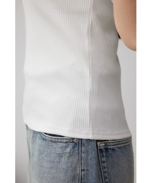 tシャツ パフスリーブギャザートップス レディース AZUL BY MOUSSY tシャツ パフスリーブギャザートップス