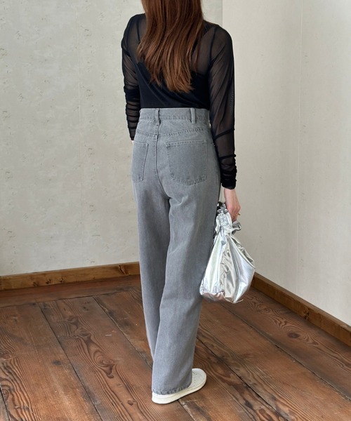 Per sist ence ジーンズ デニム デニムパンツ 12OZ ライン Per sist ence ジーンズ デニム デニムパンツ 12OZ ライン