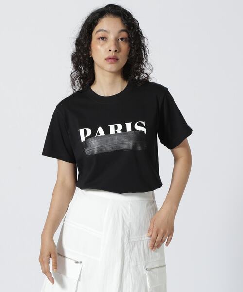 tシャツ DROIT BELLO（ドロイトベロ）ブラッシュPARIS Tシャツ レディース DROIT BELLO tシャツ BELLO（ドロイトベロ）ブラッシュPARIS T