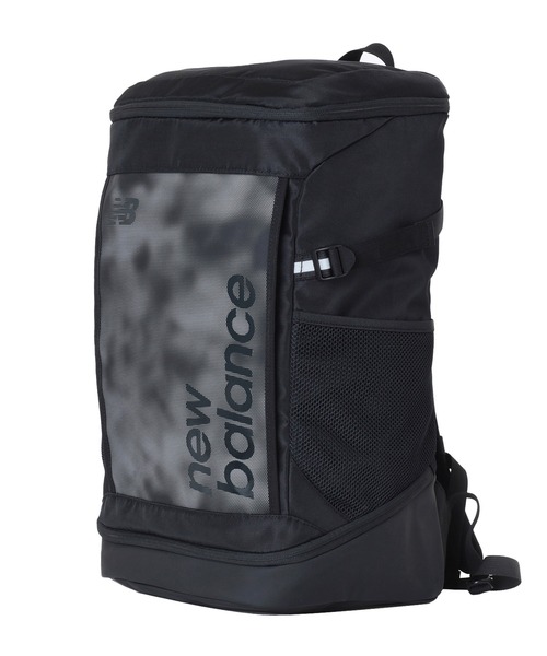 New Balance デイバック リュック トップローディングバック