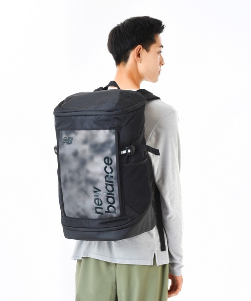 New Balance（ニューバランス） デイバック リュック トップ