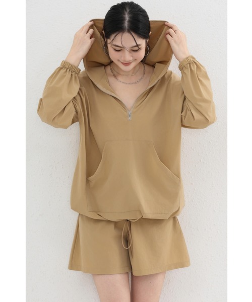 【boohoo】フード パーカー & ハーフパンツ ズボン セットset Amazon.co.jp: [トムティージュニア] セットアップ パーカー