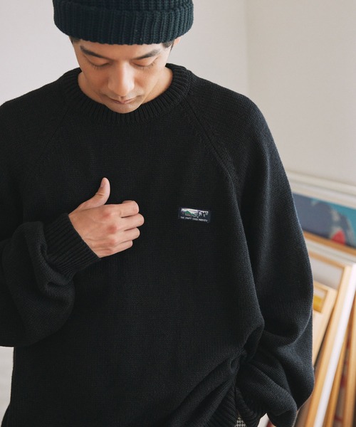 THE CRAFT CREW PRODUCTS セーター ニット 「THE PRODUCTS」イージー 