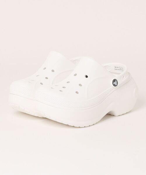 crocs サンダル 「crocs」BELLA CLOG（クロックス ベラ クロッグ