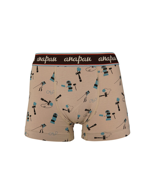 anapau アナパウ　ボクサーパンツ3枚セット anapau ボクサーパンツ SiNCERE WEB限定 「anapau/アナパウ