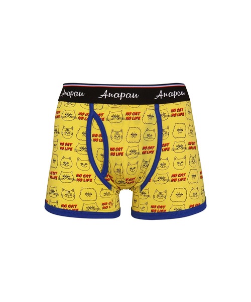 anapau ボクサーパンツ 「anapau/アナパウ」 : ZOZOTOWN Yahoo