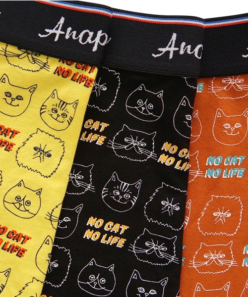 anapau ボクサーパンツ 「anapau/アナパウ」 : ZOZOTOWN Yahoo