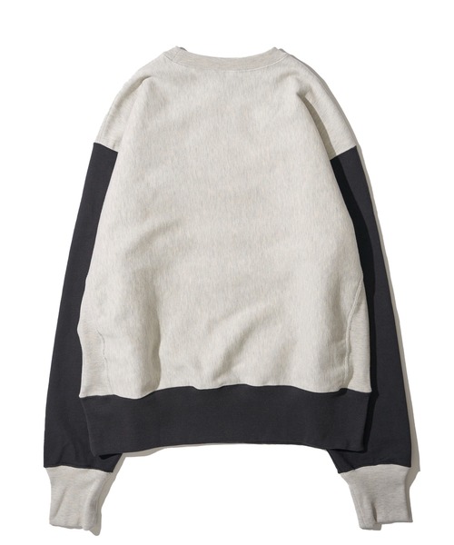 スウェット・トレーナー AUTRY sweat ADPOSION トレーナー スウェット 「Healthknit」Locker Weiht