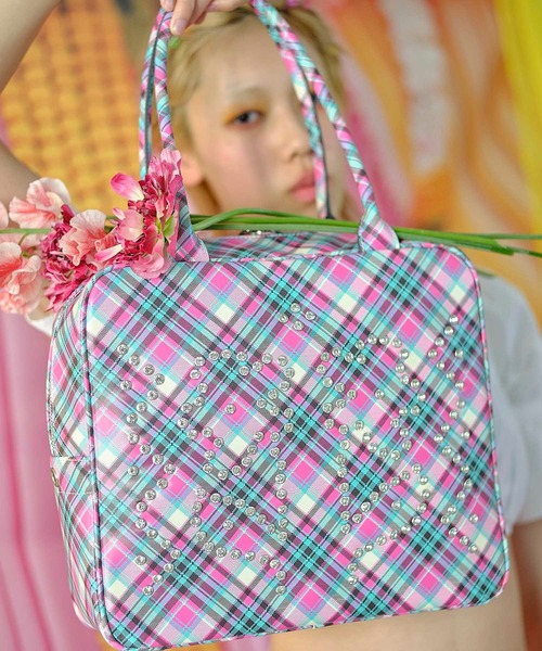 HEY!MrsROSE トートバッグ HEY! Mrs ROSE(ヘイ！ミセスローズ