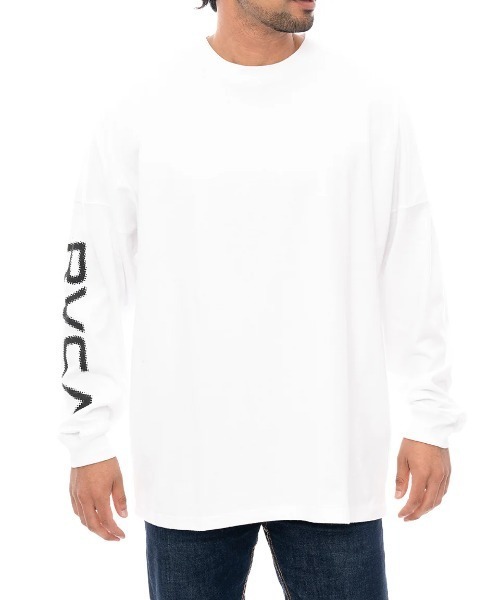 【送料無料】RVCA SPORT メンズ BALANCE RVCA LS ロングST RVCA tシャツ メンズ BALANCE SPORT LS TEE ロンT 「2024年秋冬