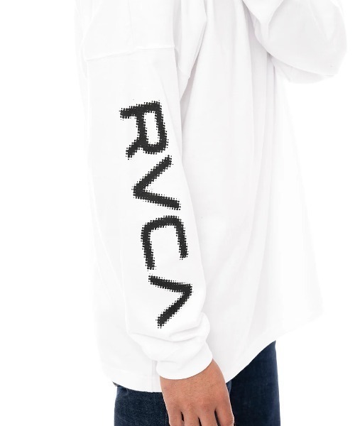 RVCA tシャツ メンズ BALANCE SPORT LS TEE ロンT 「2024年秋冬