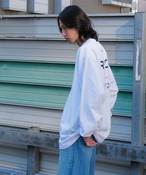 【送料無料】RVCA SPORT メンズ BALANCE RVCA LS ロングST OUTLET】【オンライン限定】RVCA メンズ BALANCE SPORT LS TEE