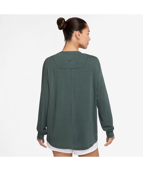NIKE ナイキ ワン DF ルーズ L/S トップ レディース : ZOZOTOWN