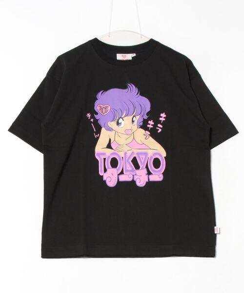 4s4ki 限定コラボTシャツ☆値下げしました 4719ddff52fb23a90aafedfac5421f