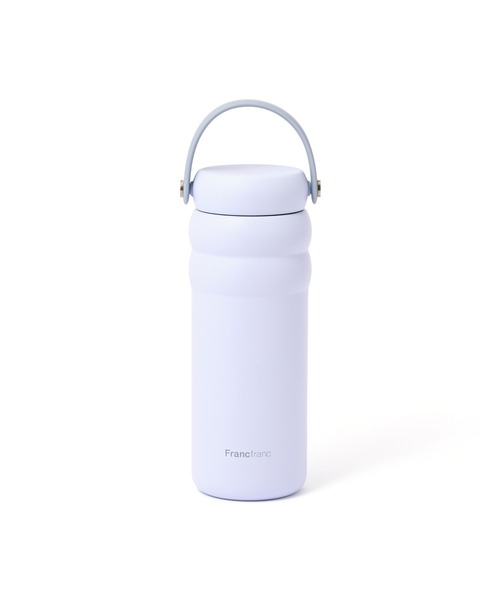 Francfranc（フランフラン） 水筒 もこもこ ステンレスボトル 480ml