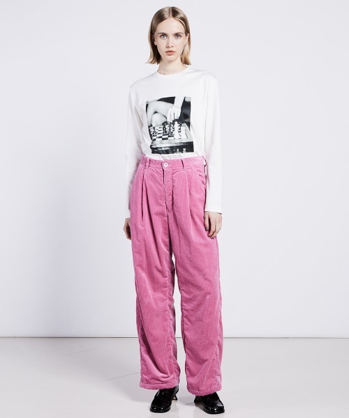 DOUBLE STANDARD CLOTHING（ダブルスタンダードクロージング） パンツ