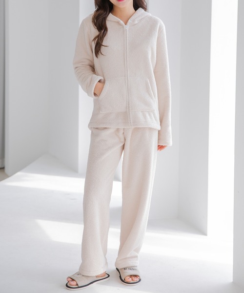 DAY CLOSET パジャマ ルームウェア 「月刊TVガイド2月号掲載