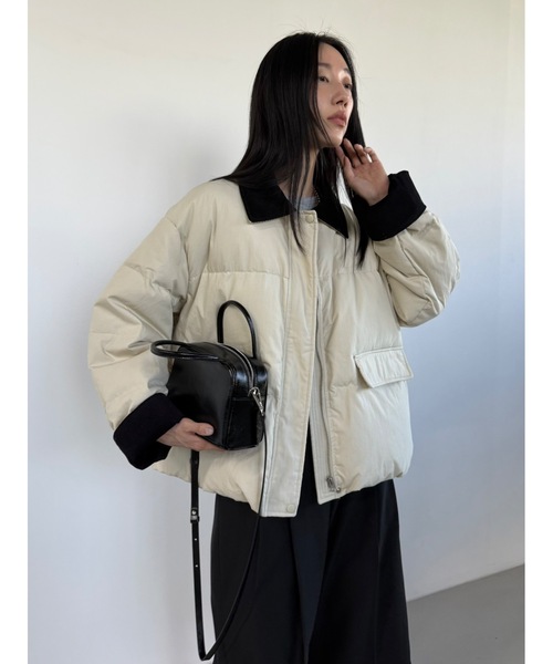 Didot.showroom ダウンコート ダウンジャケット 2025 FW｜ワーク