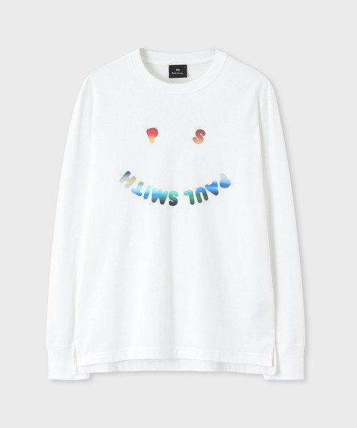 【関税込み】Paul Smith ベージュ Solar Flare Tシャツ 1525625100220X____807_06_mediu