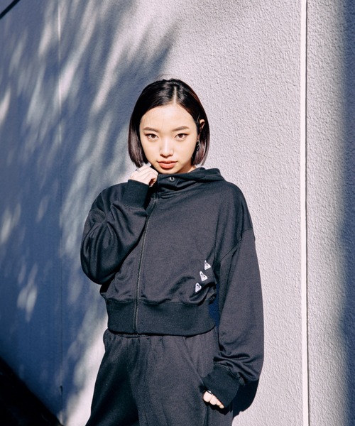 ROXY（ロキシー） トレーナー スウェット TRIPLE CHAKRA/ロキシー