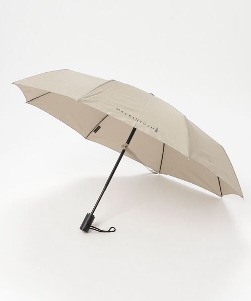 AYR FOLDING UMBRELLA マッキントッシュロンドン折り畳み傘 Mackintosh 折りたたみ傘 MACKINTOSH / マッキントッシュ：AYR