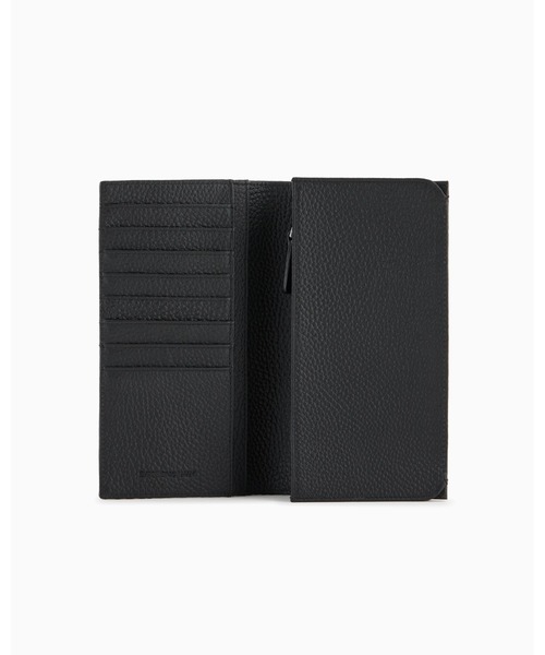 EMPORIO ARMANI メンズ長財布｜財布｜ファッション おすすめ人気