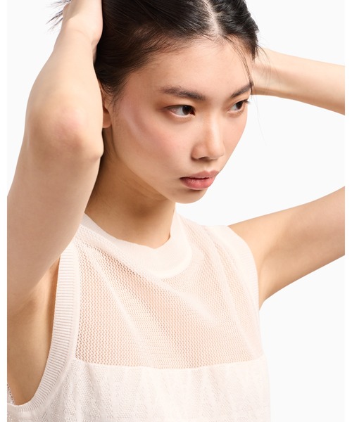 ARMANI EXCHANGE ニット セーター 「A|X アルマーニ