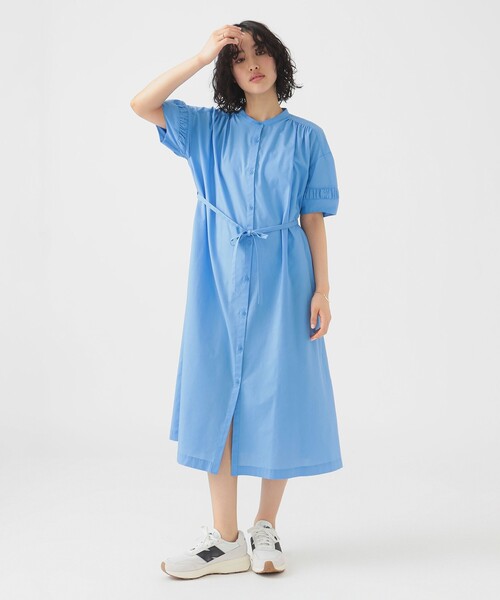 プリンさま☆専用　メルシーボークーパンツ　レプシィムシャツワンピ　ギャザーワンピ 楽天市場】【SALE／50%OFF】(W)カロヤカCギャザーOP LEPSIM