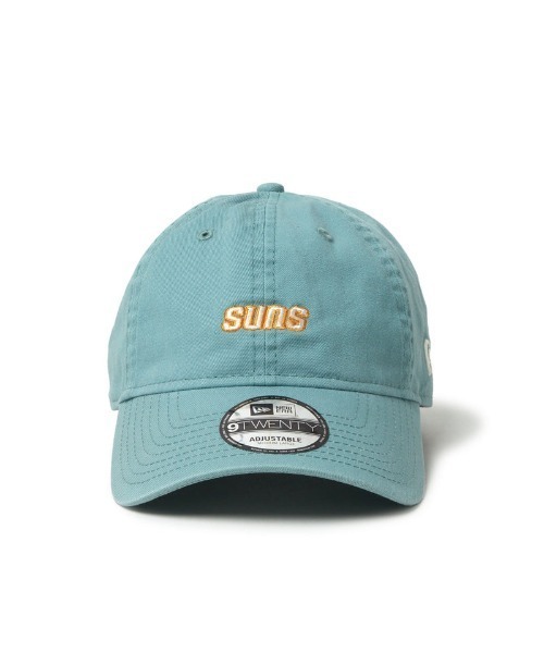 NEW ERA キャップ 帽子 ERA/ニューエラ 9TWENTY NBA Mini Logo