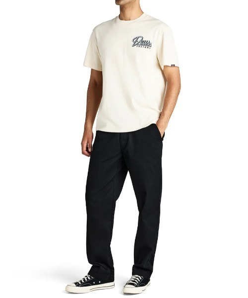 DEUS EX MACHINA tシャツ 「DEUS」Conduit Tee コンジットティー