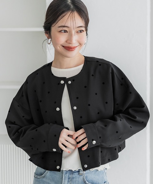ジャケット・アウター kotakota 楽天市場】[期間SALE] Cape HEIGHTS/ケープハイツ LUTAK Jacket