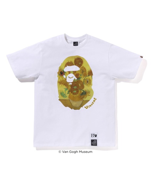 SAKURA BY BATHING APE TEE #2（Tシャツ/カットソー）｜A
